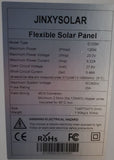 120W 23V Mono Flex PV