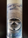 Filter-UDF replacement filter cartridges 20"