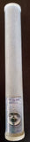 Filter - Activated Carbon CTO replacement cartridges 20"