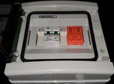 PV Combiner Box 1 In 1 Out