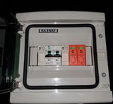 PV Combiner Box 1 In 1 Out
