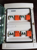 PV Combiner Box 4 In 4 Out
