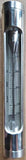 Glass Flow Rate Meter (Rotameter)